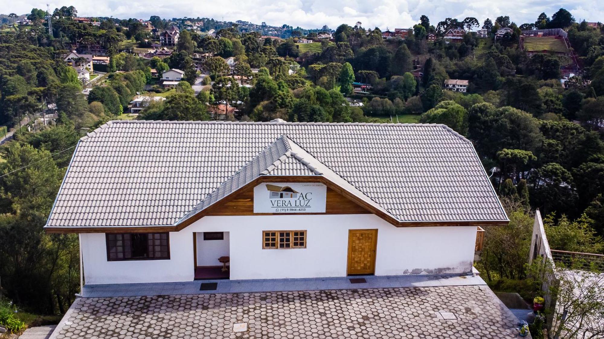 Pousada Villa Paty II Campos do Jordão Exterior foto