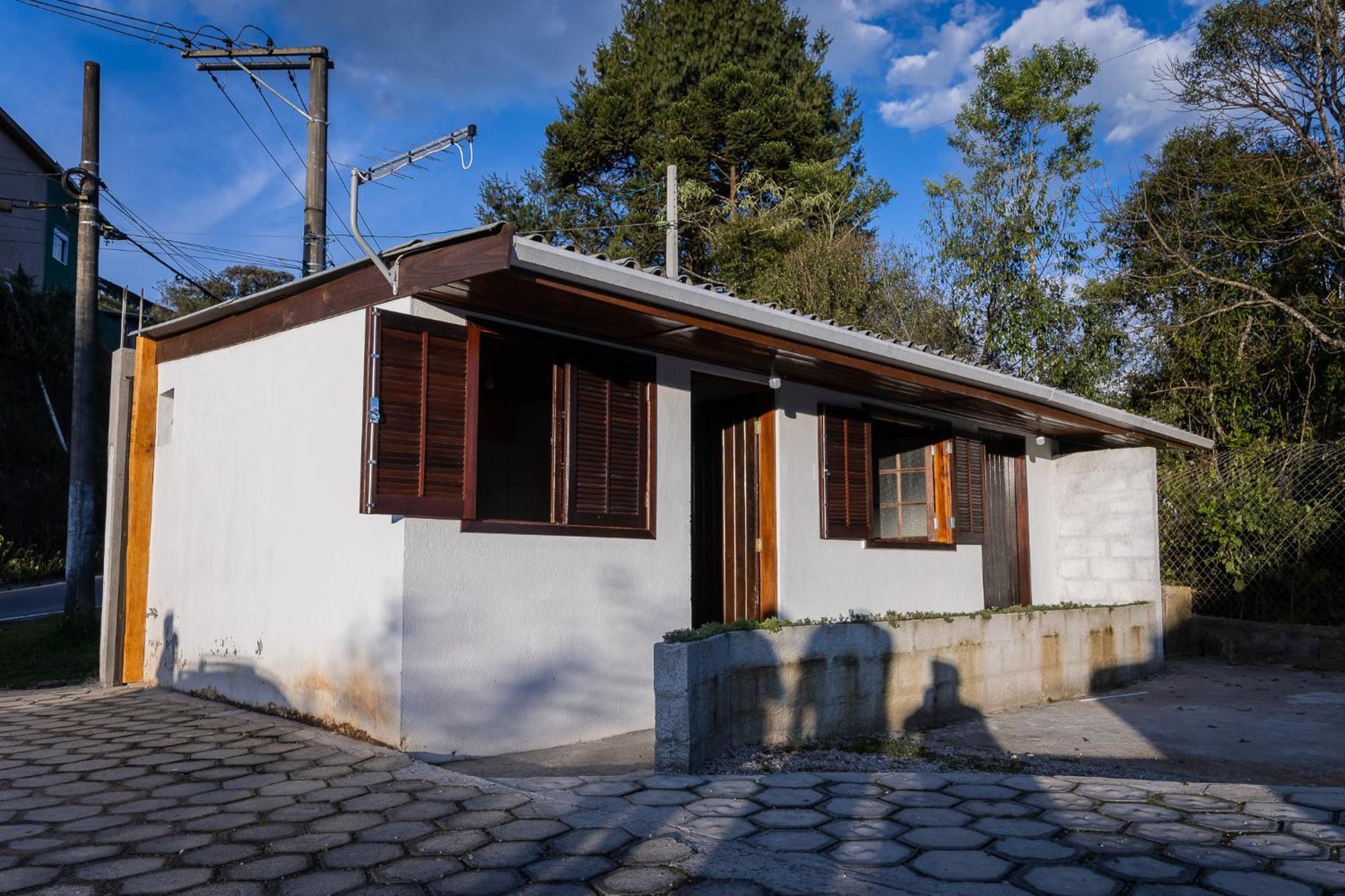 Pousada Villa Paty II Campos do Jordão Exterior foto